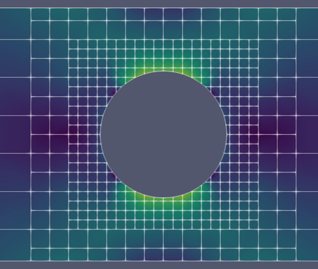 coreform-iga-for-abaqus-type-01 Thin-walled part result