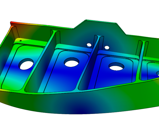 coreform-iga-for-abaqus-type-03 Adaptivity result